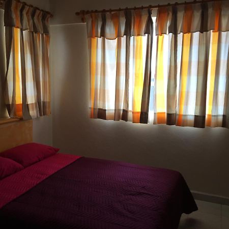Hotel Becan Xpujil Eksteriør bilde